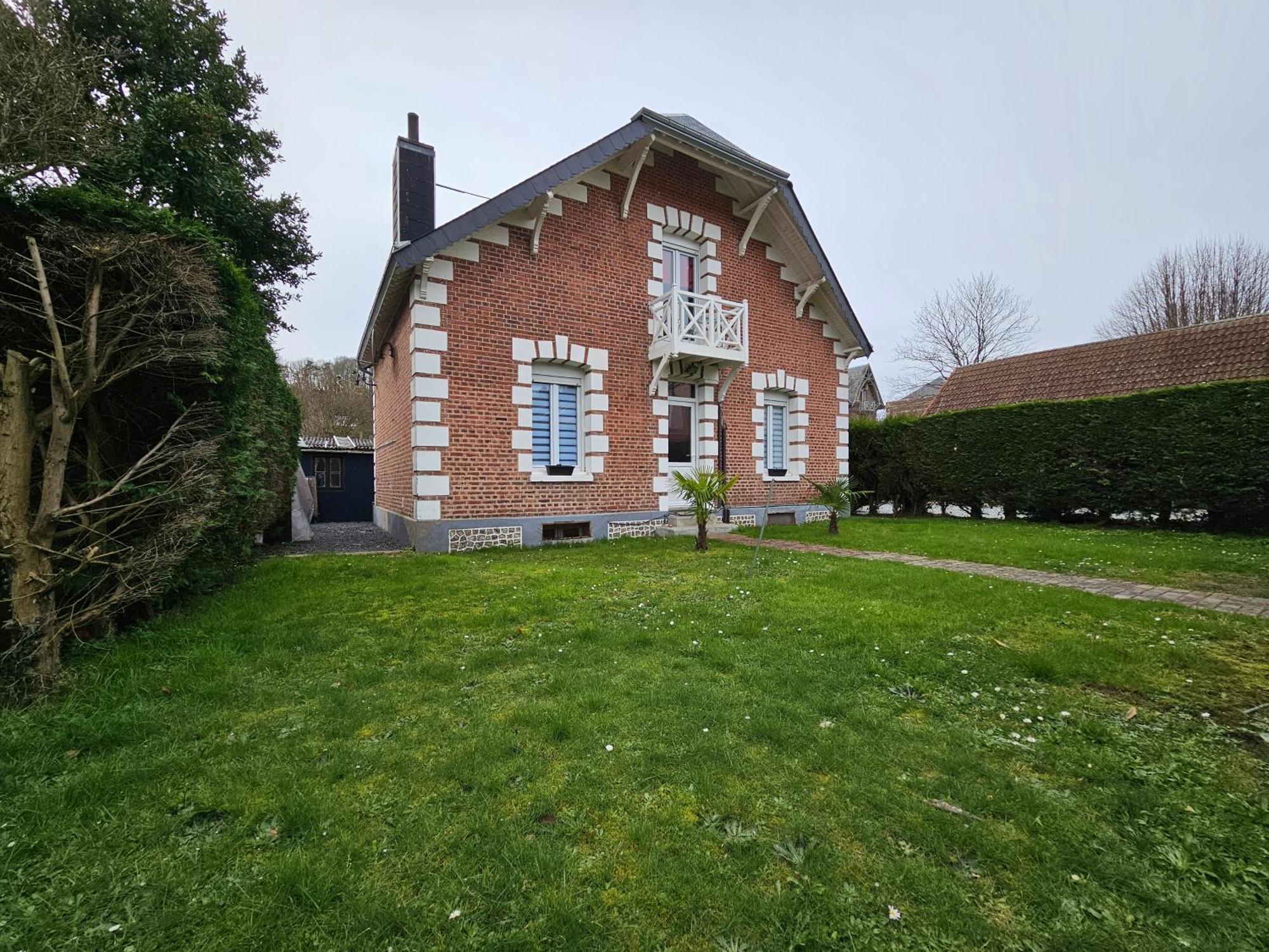 Le Doux Repos Villa Etretat Exterior photo